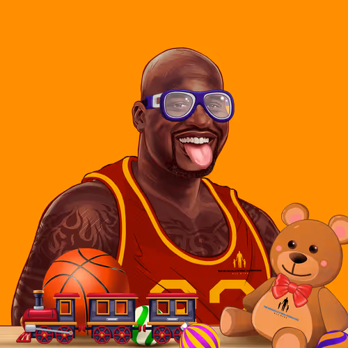 Shaq Gives Back #8840