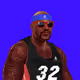 Shaq Gives Back #6596
