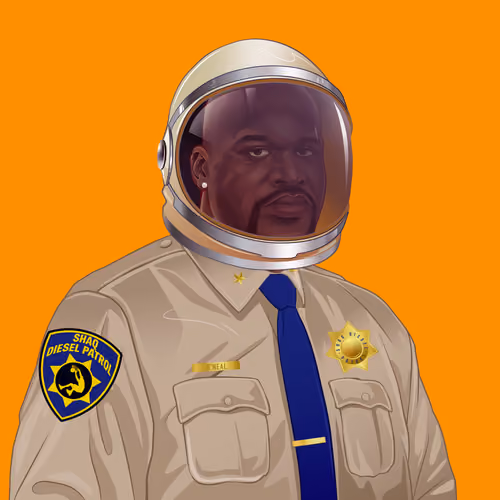 Shaq Gives Back #8823