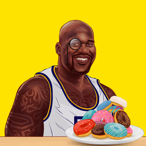 Shaq Gives Back
