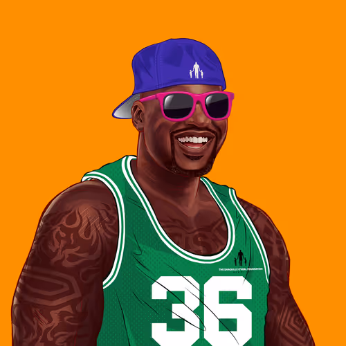 Shaq Gives Back