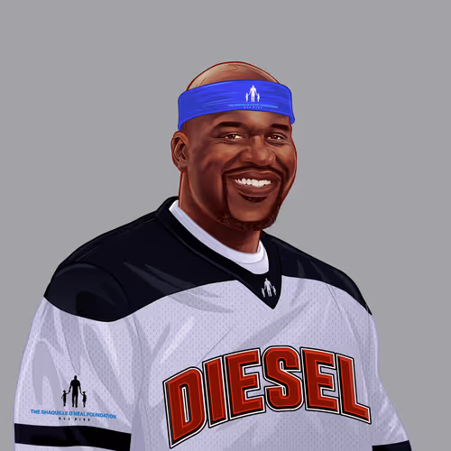 Shaq Gives Back #9969