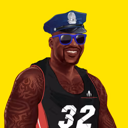 Shaq Gives Back #9933