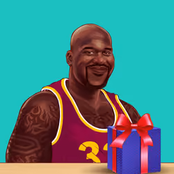 Shaq Gives Back #3958