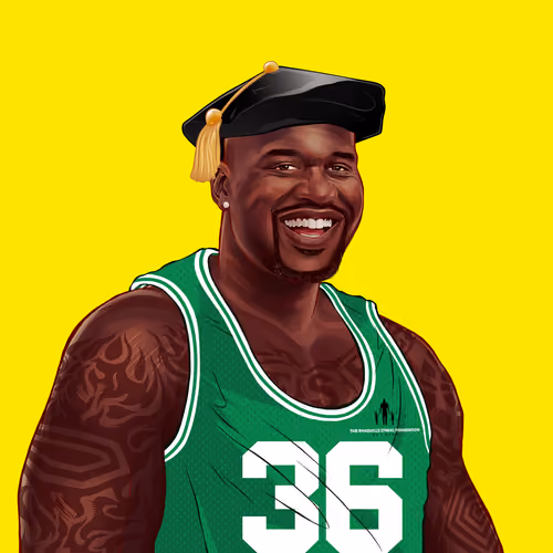 Shaq Gives Back #8054