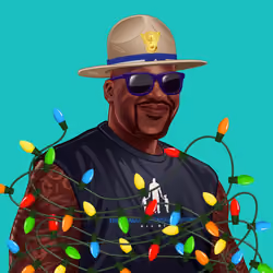 Shaq Gives Back #1468
