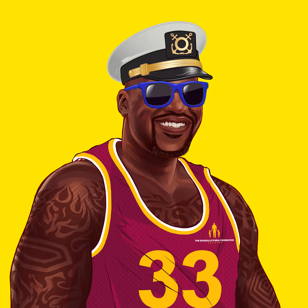 Shaq Gives Back #9991