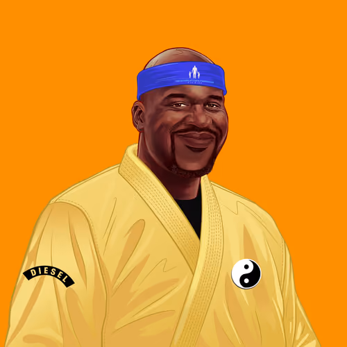 Shaq Gives Back #1429