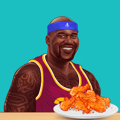 Shaq Gives Back #7928