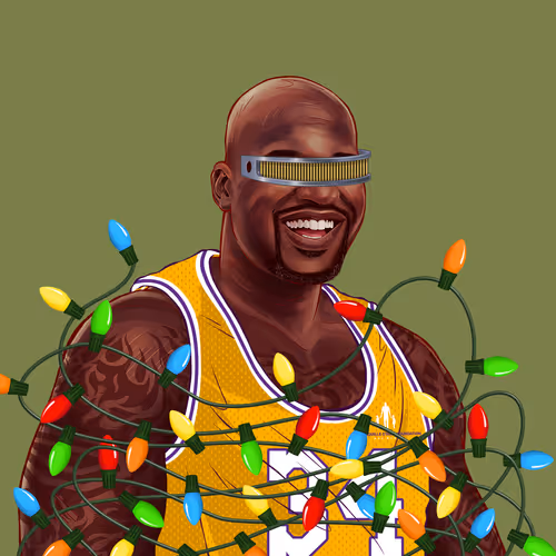 Shaq Gives Back #9988