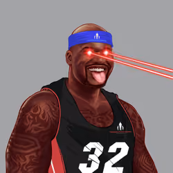 Shaq Gives Back #3021