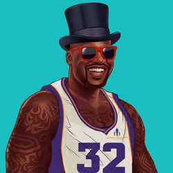 Shaq Gives Back #6122