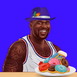Shaq Gives Back #2465