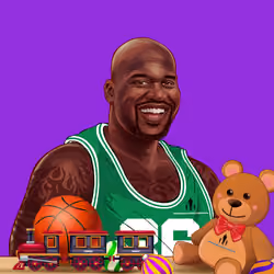 Shaq Gives Back #3137
