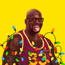 Shaq Gives Back #416