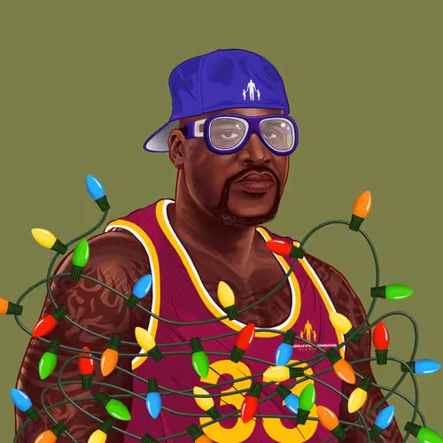 Shaq Gives Back #442
