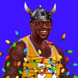 Shaq Gives Back #7271