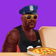 3643