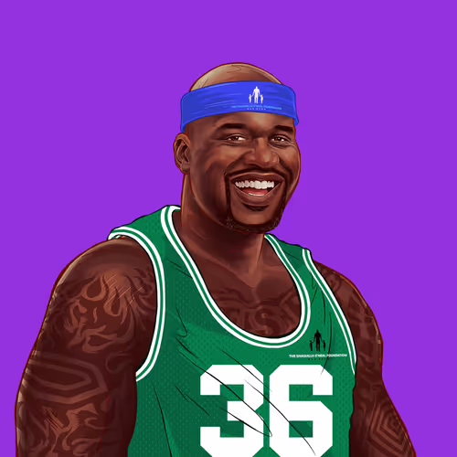 Shaq Gives Back