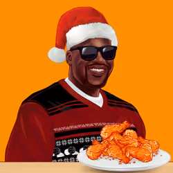 Shaq Gives Back #6798