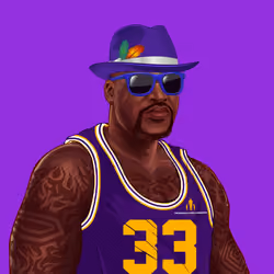 Shaq Gives Back #6411