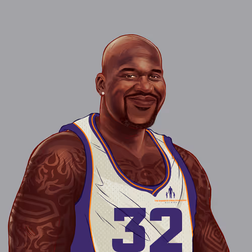 Shaq Gives Back