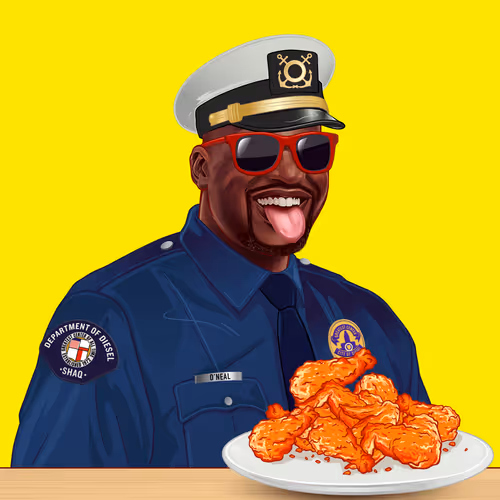 Shaq Gives Back