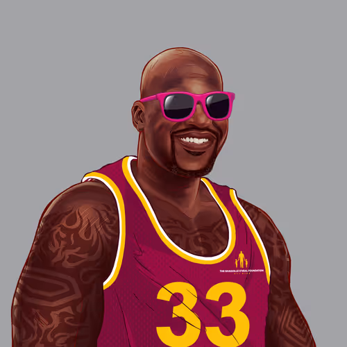 Shaq Gives Back #1918