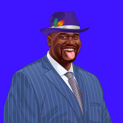 Shaq Gives Back #8217