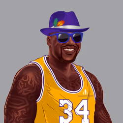 Shaq Gives Back #3502