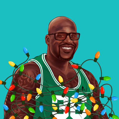 Shaq Gives Back #9033