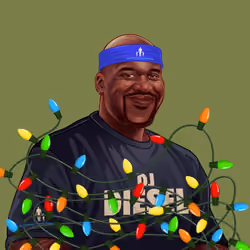 Shaq Gives Back #1523