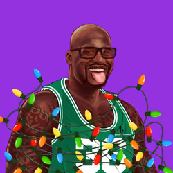 Shaq Gives Back #2151