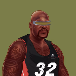 Shaq Gives Back #9035