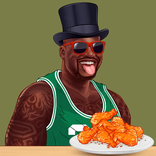 Shaq Gives Back #3797