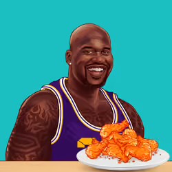 Shaq Gives Back #2885