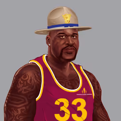 Shaq Gives Back #3994