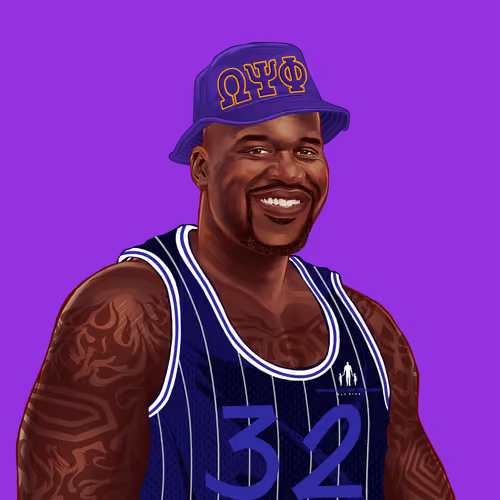 Shaq Gives Back #6719