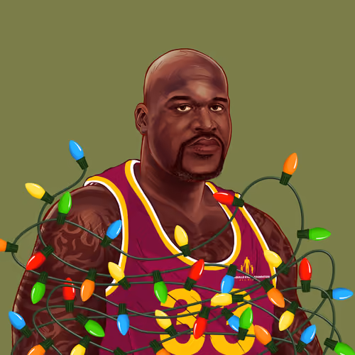 Shaq Gives Back #9716