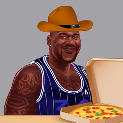 Shaq Gives Back #4396