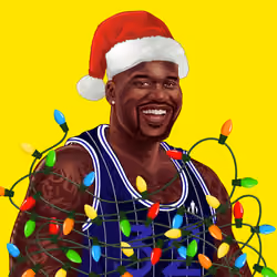 Shaq Gives Back #8715