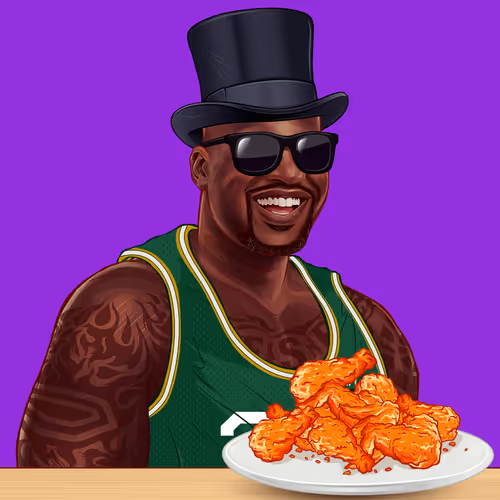 Shaq Gives Back #4774