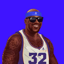 Shaq Gives Back #6408