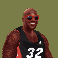 Shaq Gives Back #568