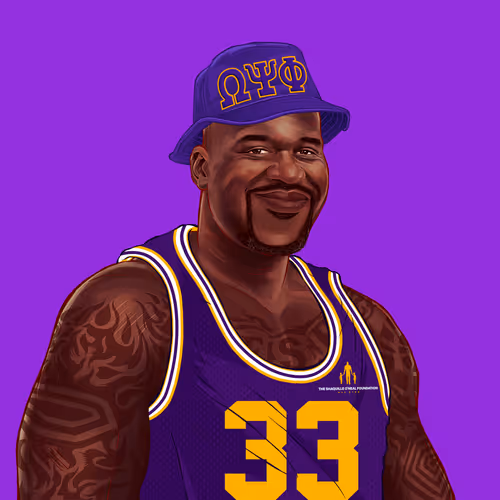 Shaq Gives Back #8421