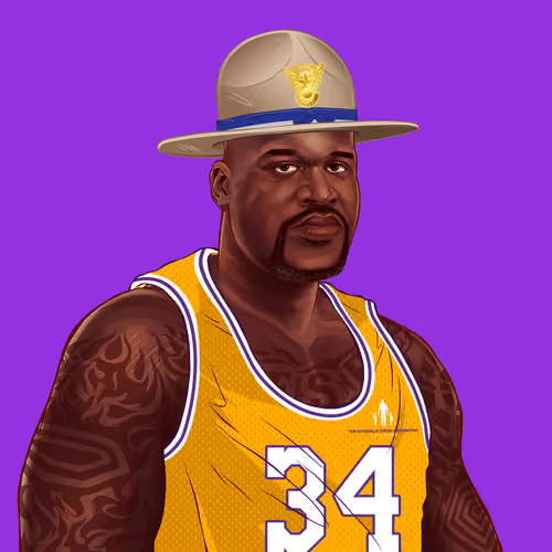 Shaq Gives Back #3506
