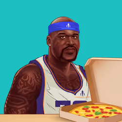 Shaq Gives Back #7219