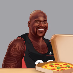 Shaq Gives Back #5892