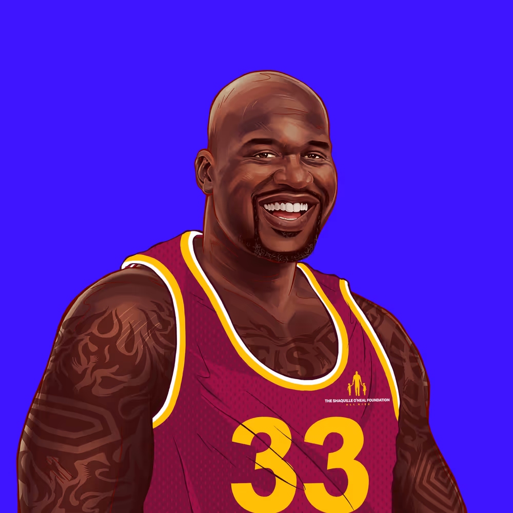 Shaq Gives Back #9957