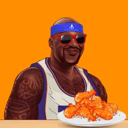 Shaq Gives Back #5641
